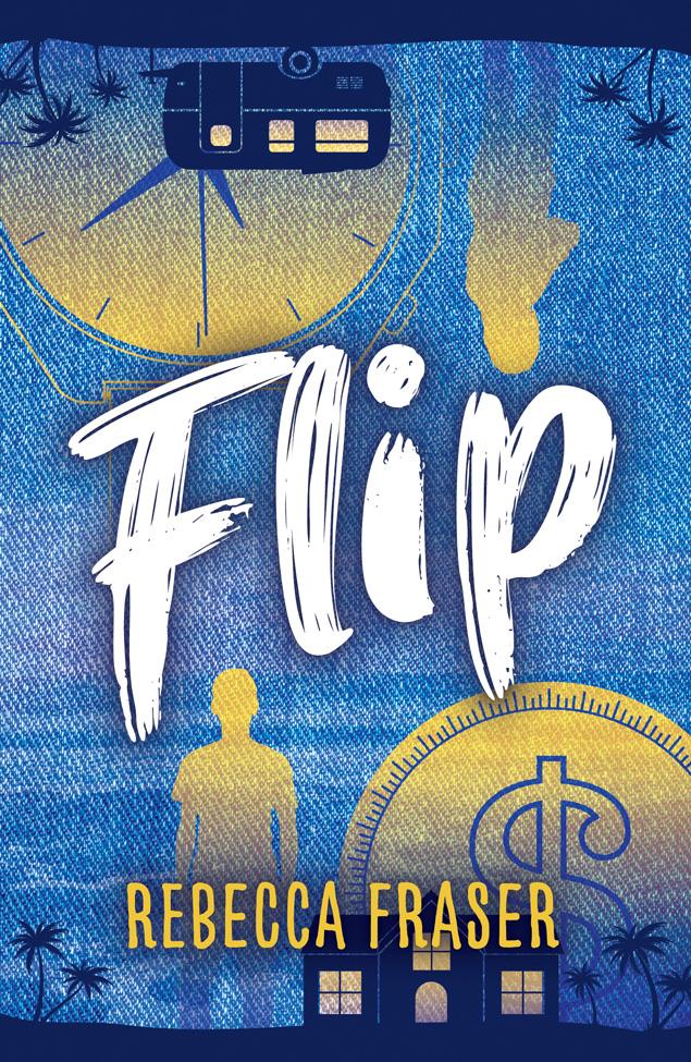 Knjiga Flip Rebecca Fraser