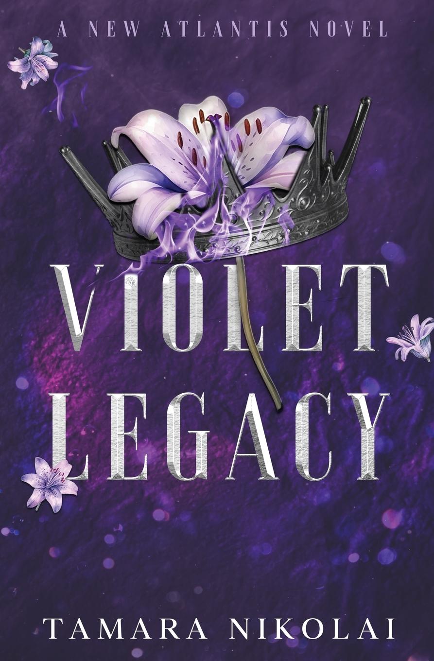 Knjiga Violet Legacy Tamara Nikolai