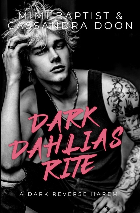 Book Dark Dahlias Rite Mimi Baptist