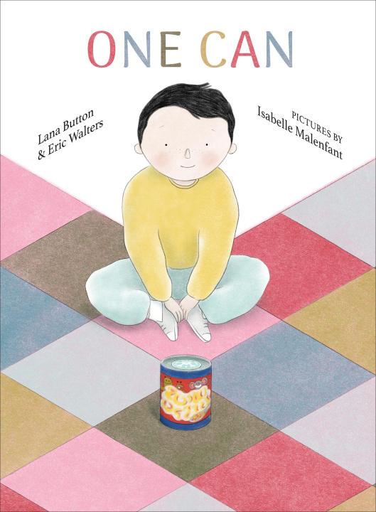 Boek One Can Eric Walters