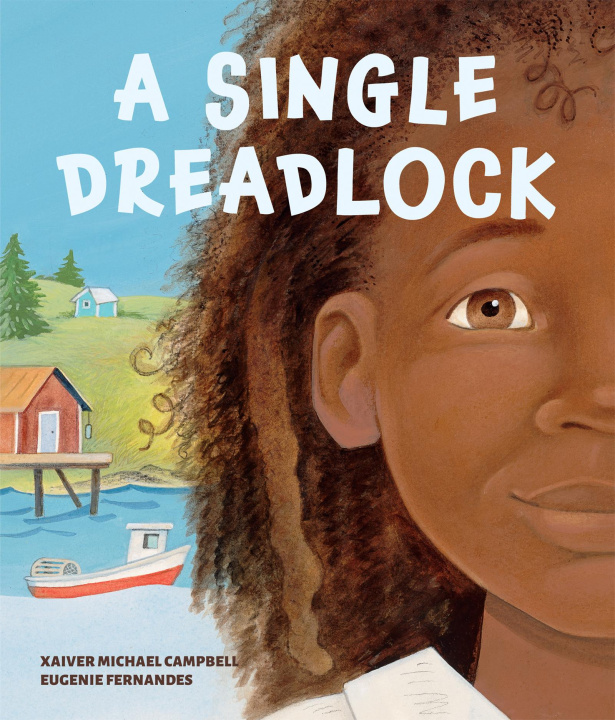 Book A Single Dreadlock Eugenie Fernandes