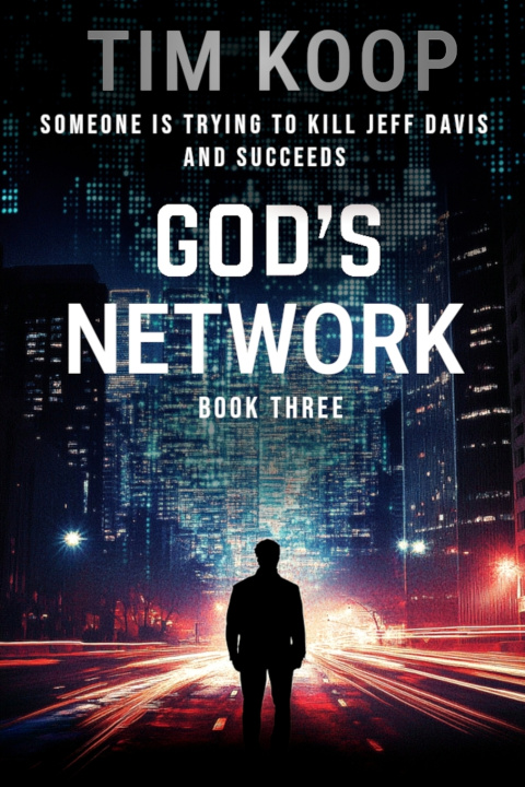 Knjiga God's Network Tim Koop