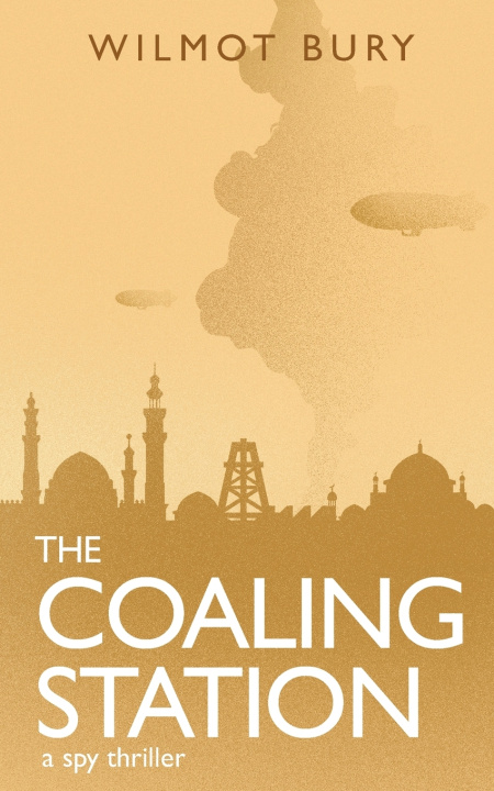 Boek The Coaling Station Wilmot Bury