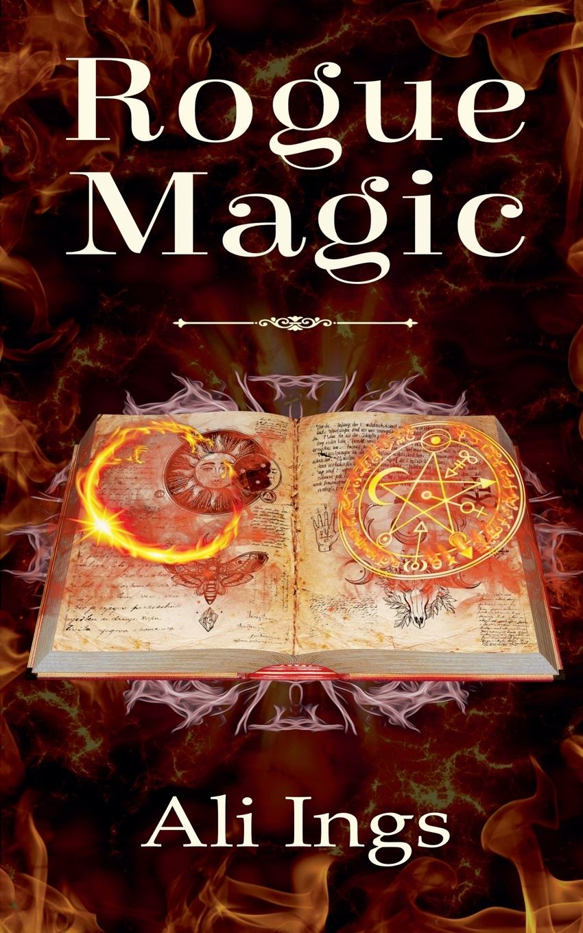 Knjiga Rogue Magic Ali Ings
