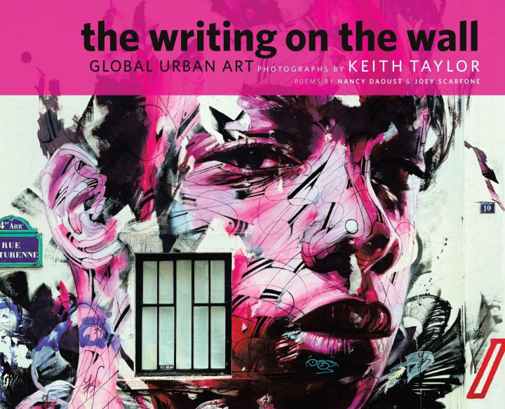 Carte The Writing on the Wall Nancy Daoust