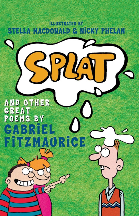 Knjiga Splat Gabriel Fitzmaurice