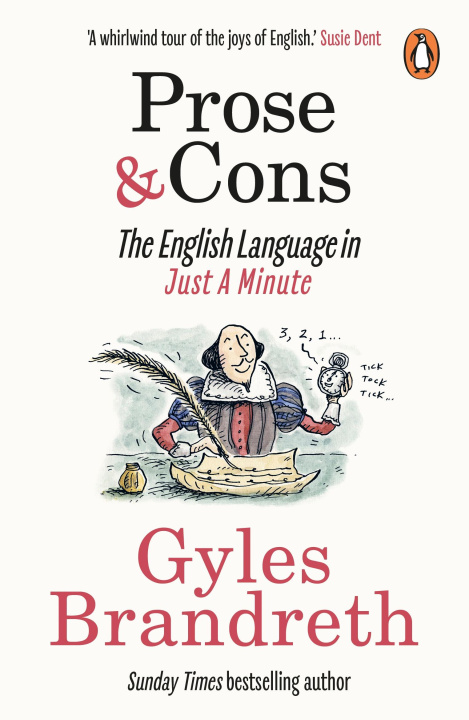 Βιβλίο Prose & Cons Gyles Brandreth