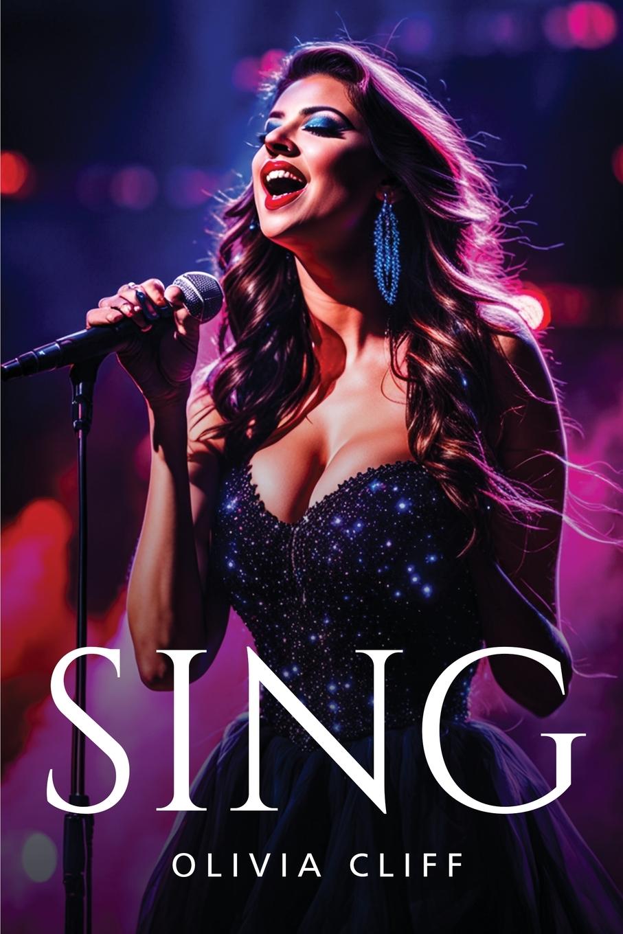 Libro Sing Olivia Cliff