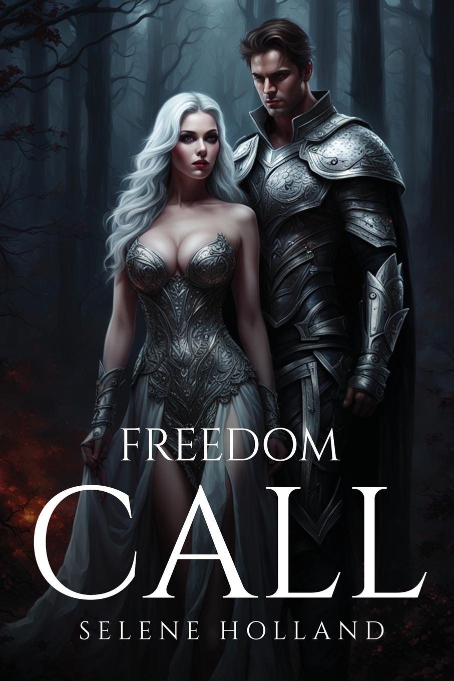 Buch Freedom Call Selene Holland