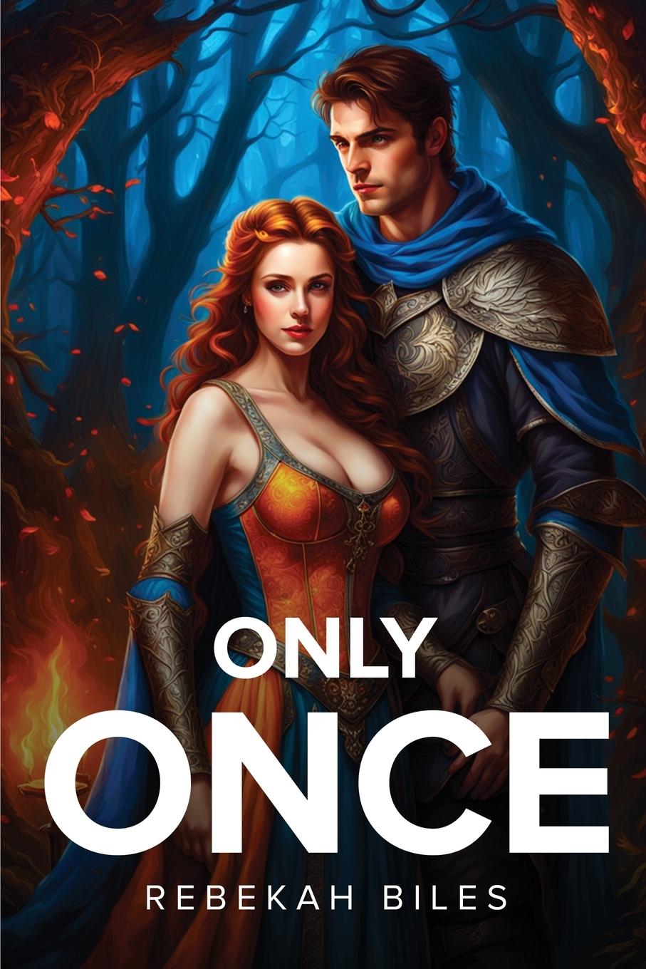 Libro Only Once Rebekah Biles