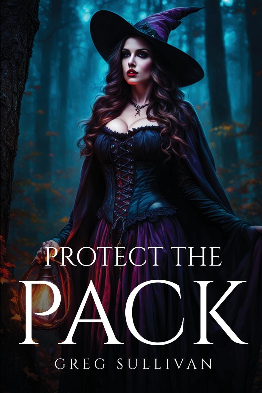 Book Protect the Pack Greg Sullivan