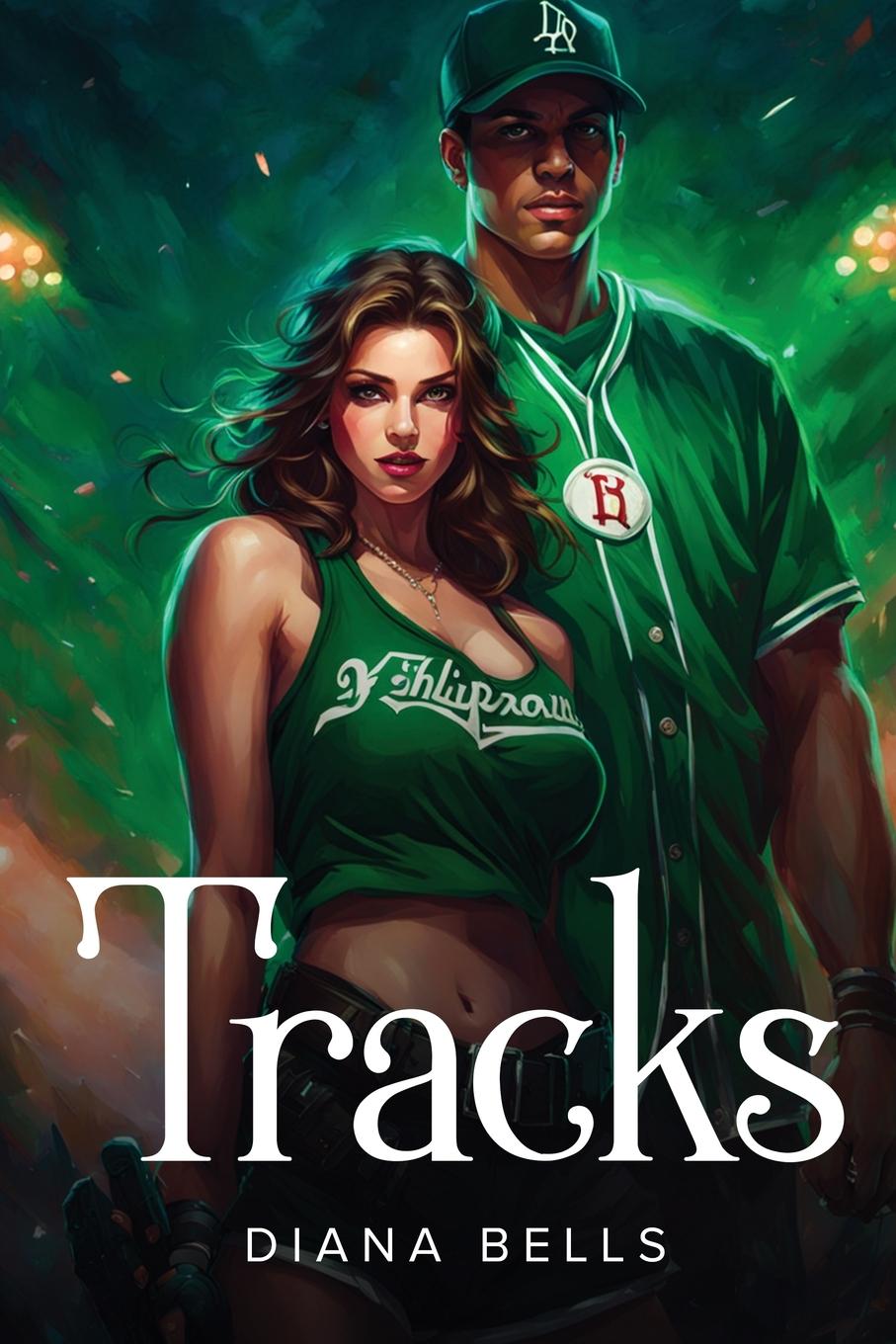 Knjiga Tracks Diana Bells