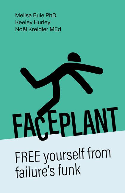 Knjiga Faceplant Keeley Hurley