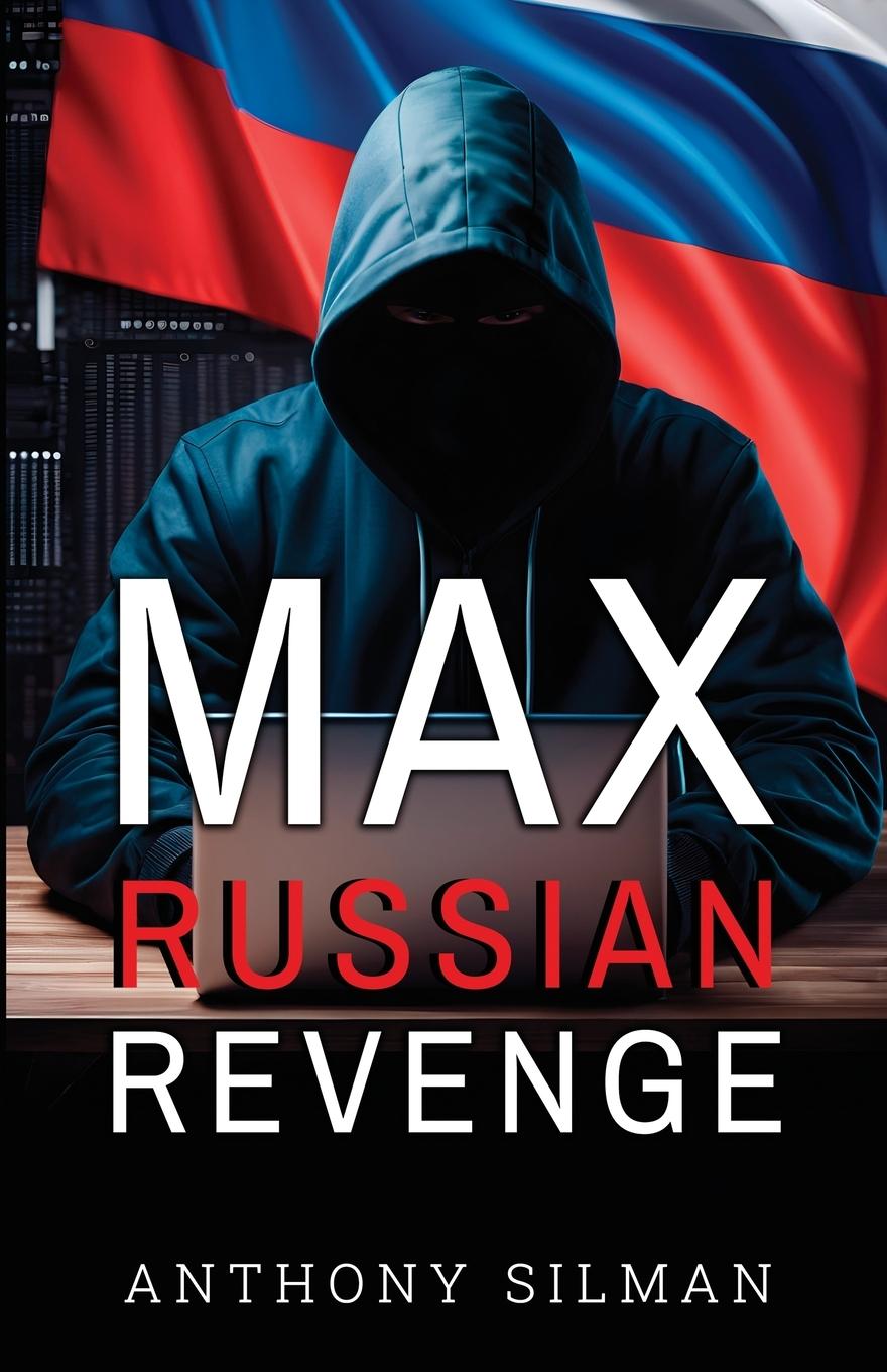 Knjiga Max Russian Revenge Anthony Silman