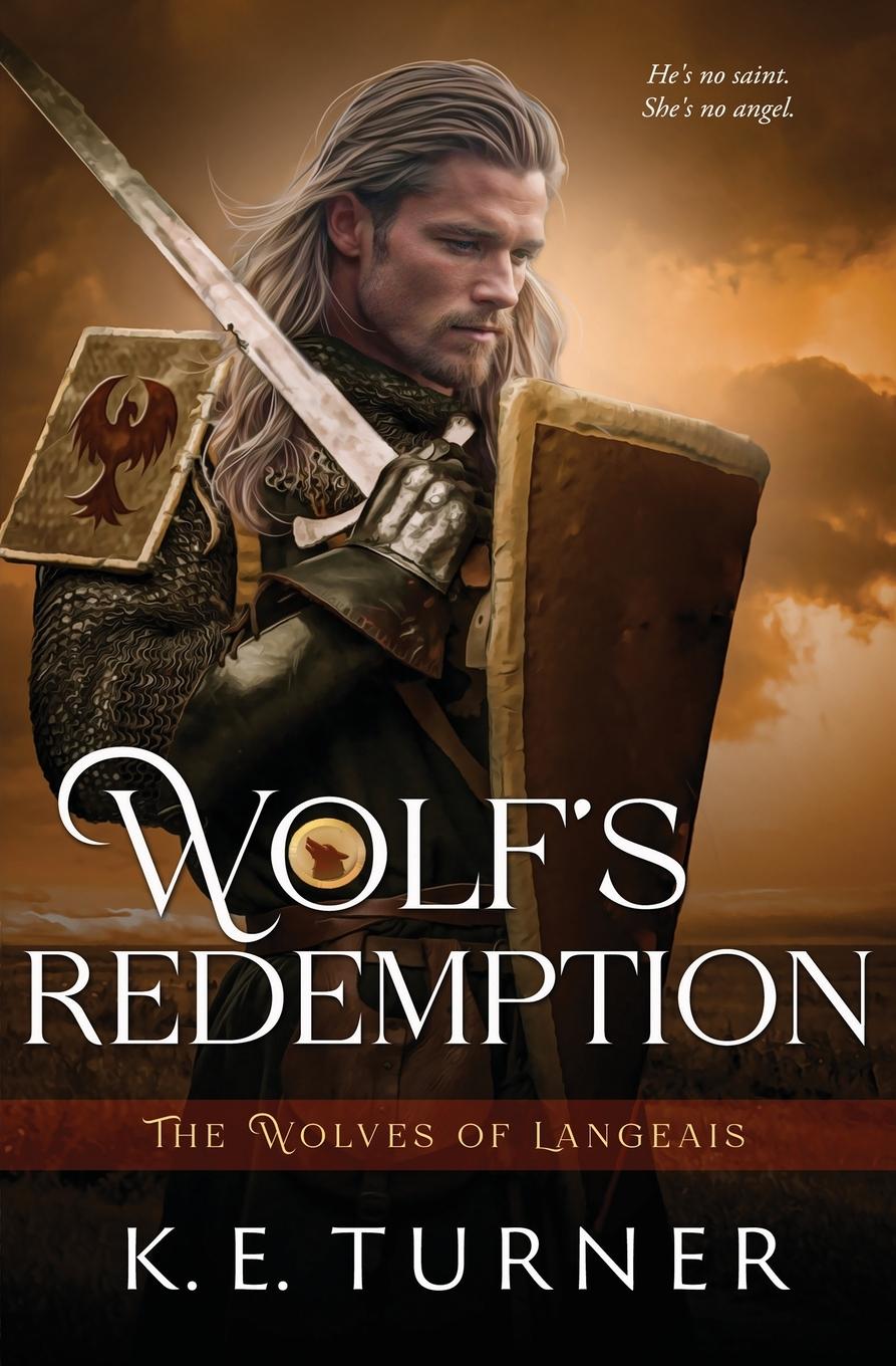 Buch Wolf's Redemption K.E. Turner