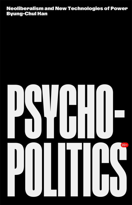 Buch Psychopolitics Erik Butler