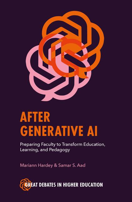 Książka After Generative AI Mariann Hardey