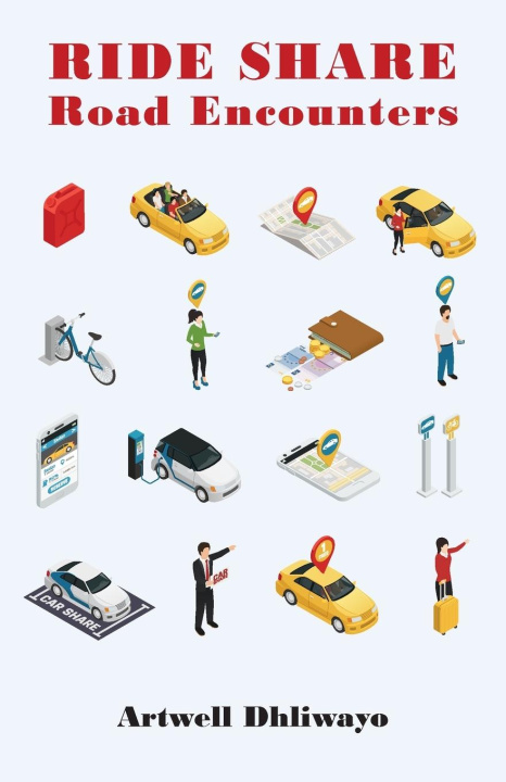 Carte Ride Share Artwell Dhliwayo