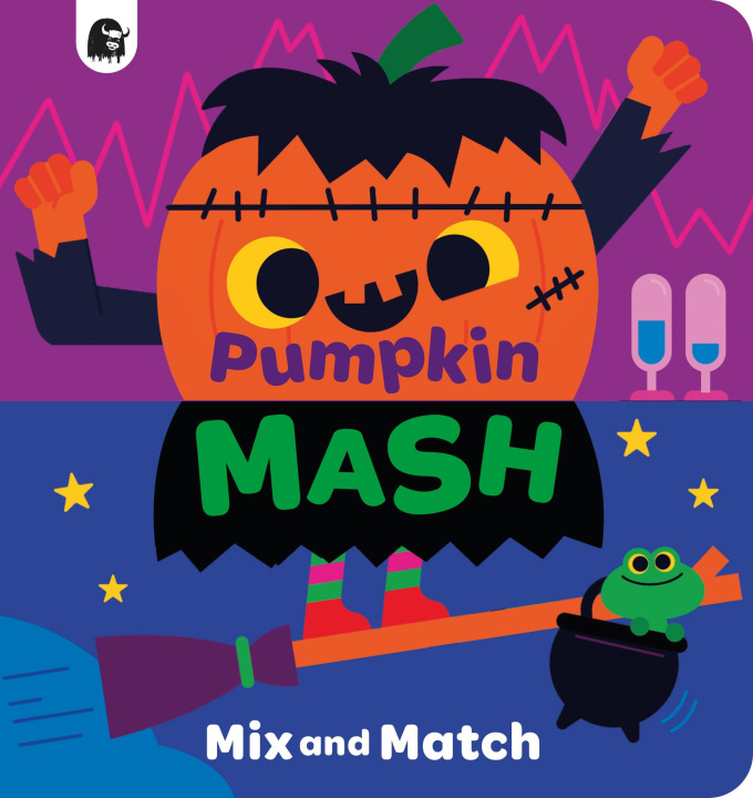 Libro Pumpkin MASH Spencer Wilson