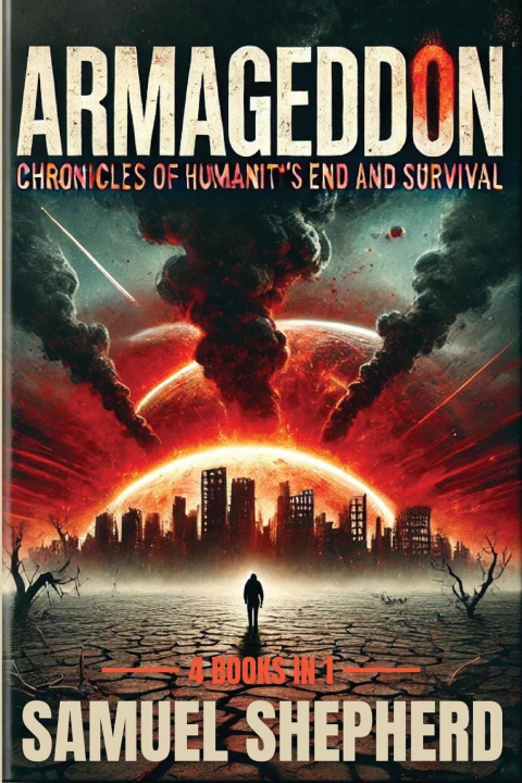 Knjiga Armageddon Samuel Shepherd