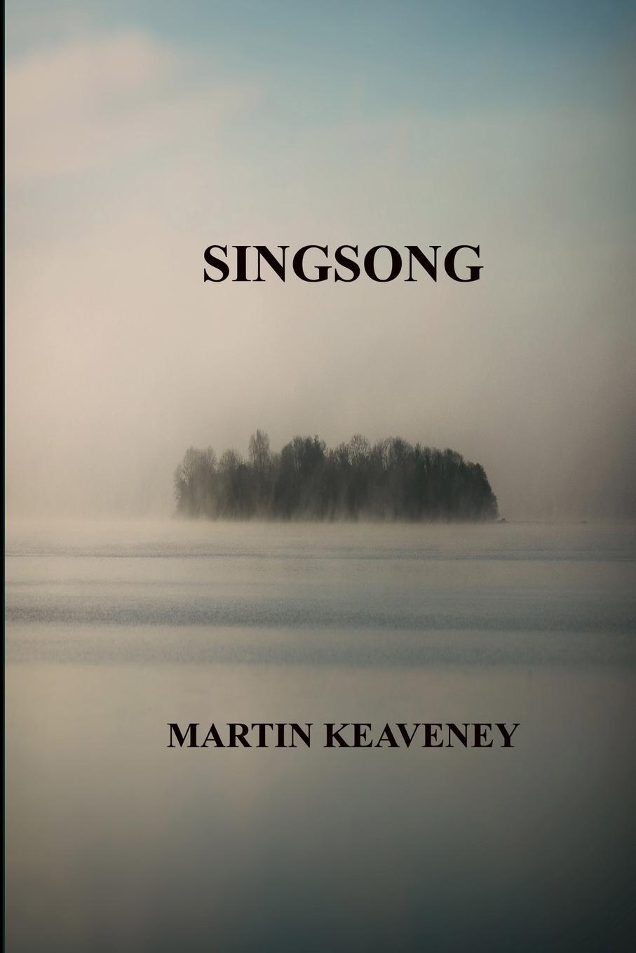 Buch SINGSONG Martin Keaveney