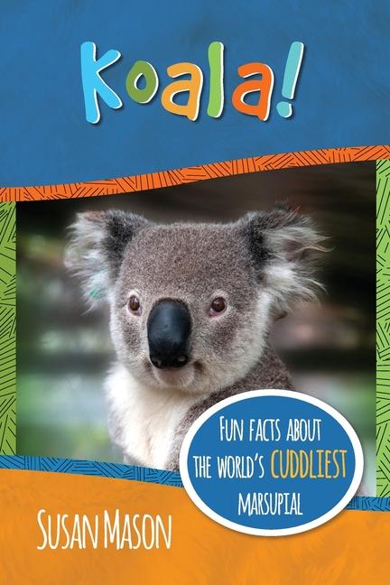 Knjiga Koala! Susan Mason