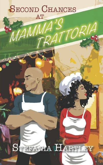 Carte Second Chances at Mamma's Trattoria Stefania Hartley