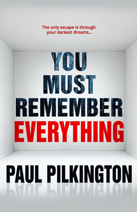 Knjiga You Must Remember Everything Paul Pilkington