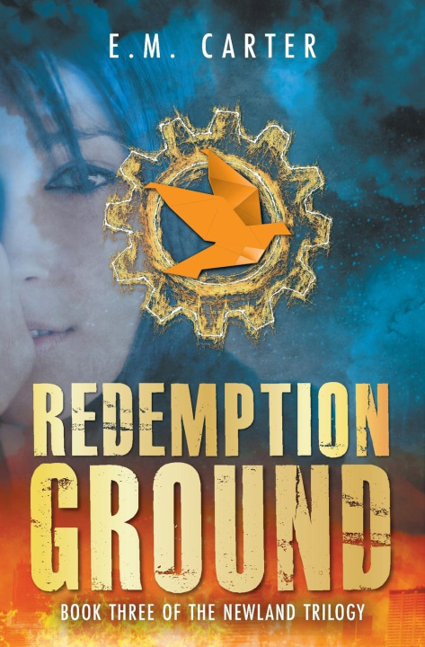 Knjiga Redemption Ground E.M. Carter