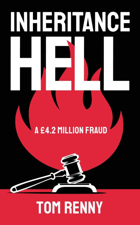 Knjiga Inheritance Hell Tom Renny