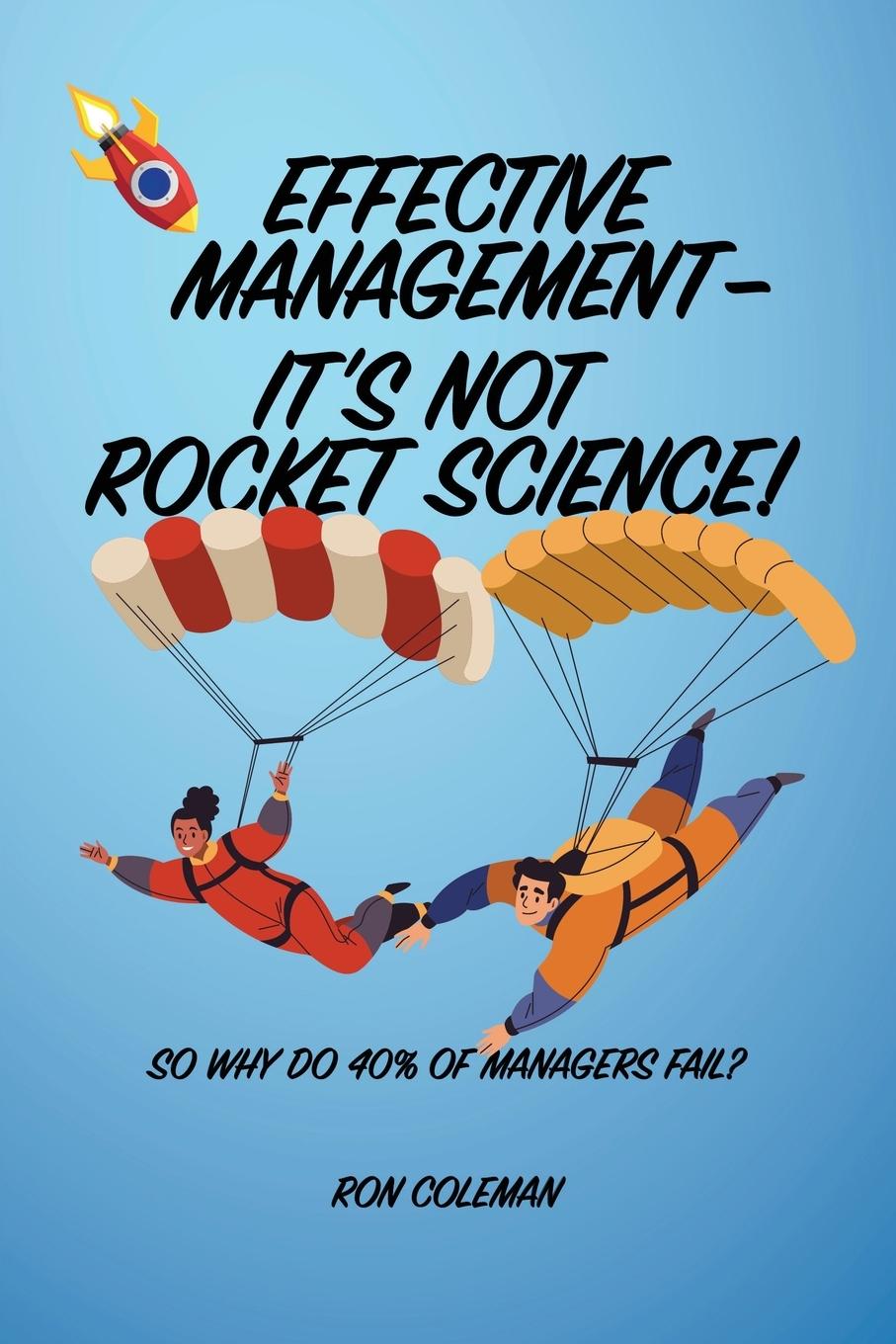 Book Effective Management Ron Coleman