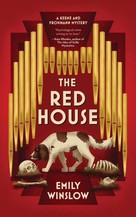 Книга The Red House Emily Winslow