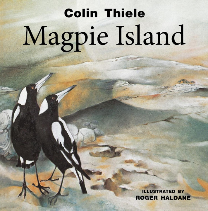 Book Magpie Island Colin Thiele