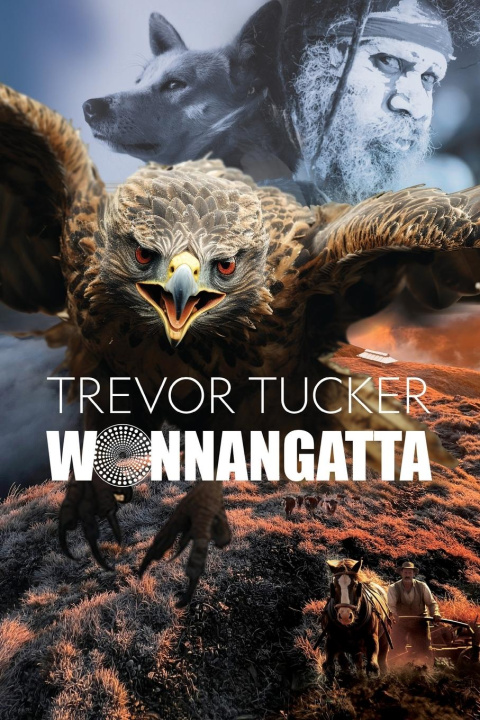 Knjiga Wonnangatta Trevor Tucker