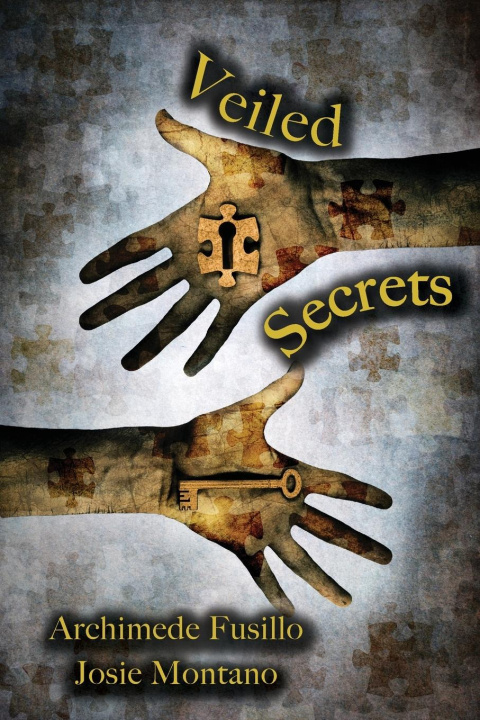 Knjiga Veiled Secrets Josie Montano