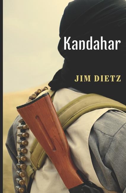 Knjiga Kandahar Jim Dietz