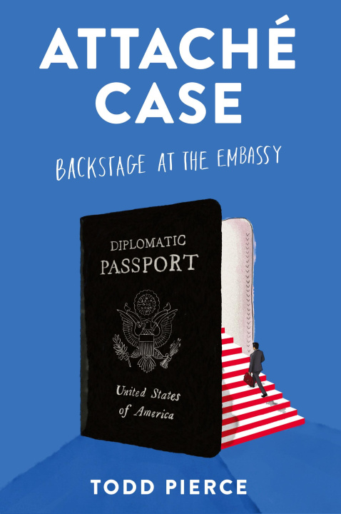 Könyv Attaché Case Wyatt Doyle