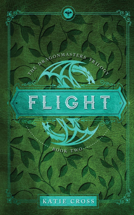 Knjiga FLIGHT Katie Cross