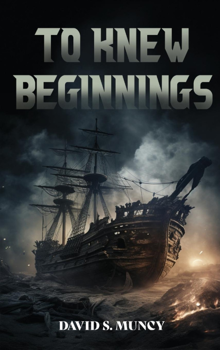 Carte To Knew Beginnings David Muncy