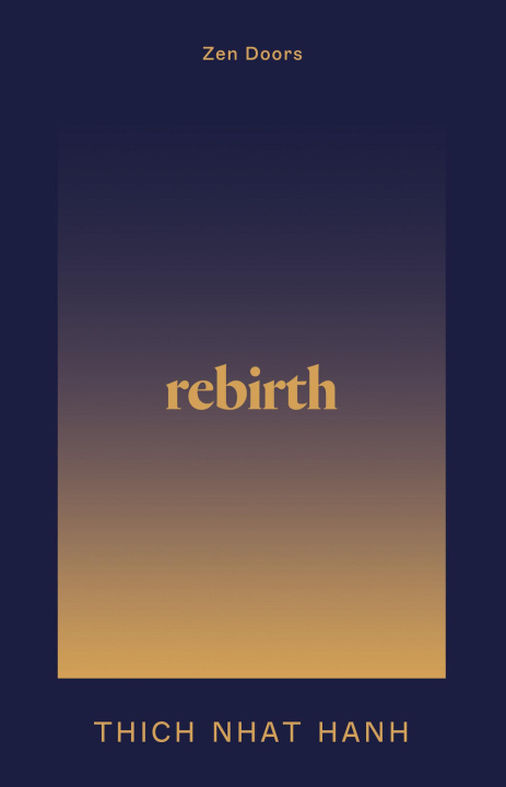 Libro Rebirth NHAT HANH THICH