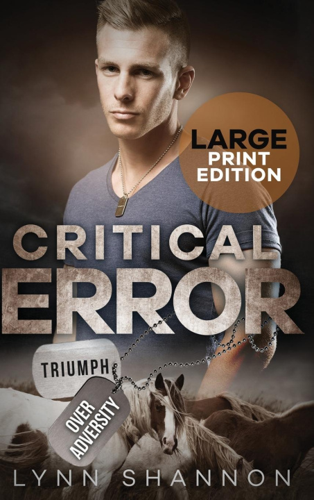 Knjiga Critical Error Lynn Shannon