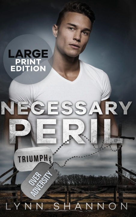 Book Necessary Peril Lynn Shannon