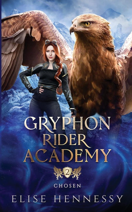 Carte Gryphon Rider Academy 2 Elise Hennessy