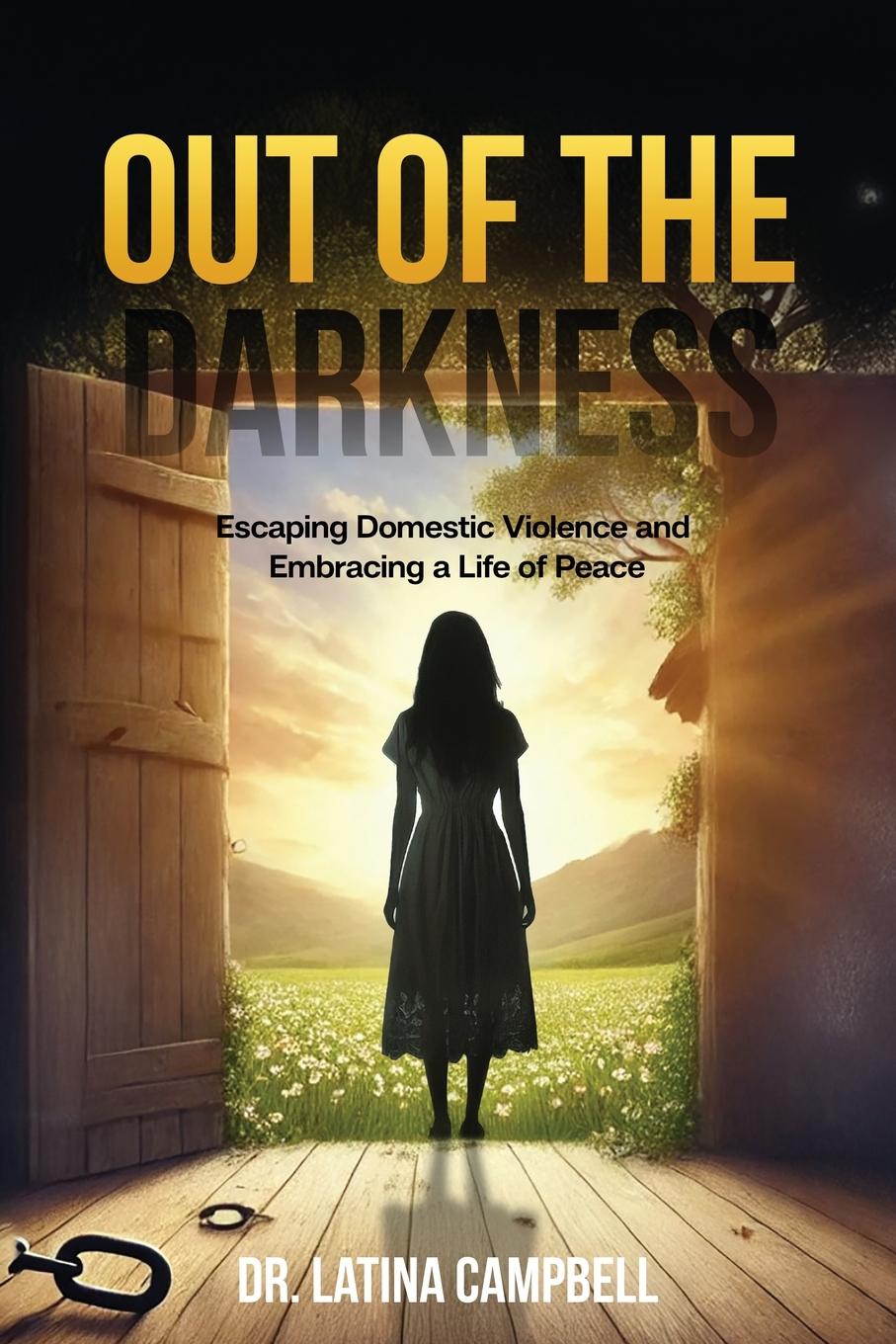 Libro Out of the Darkness Latina C Campbell