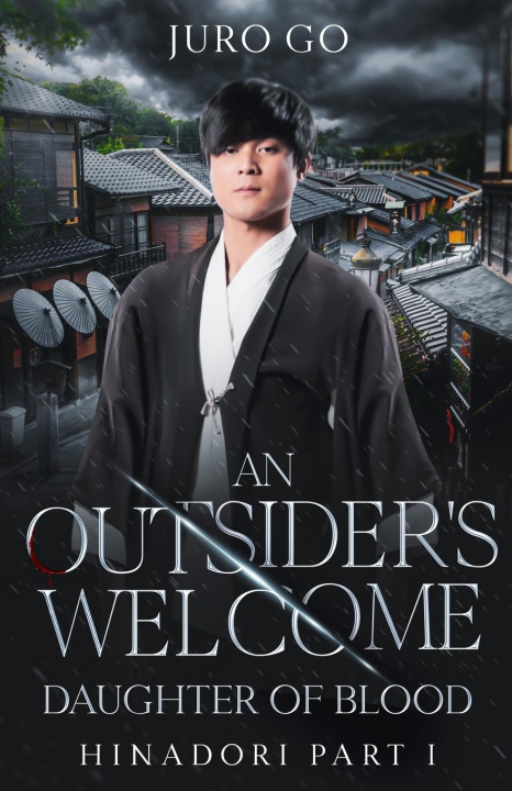 Carte An Outsider's Welcome Juro Go