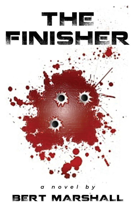 Knjiga The Finisher Bert Marshall
