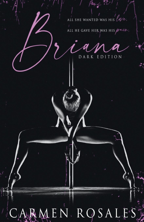 Knjiga Briana Carmen Rosales