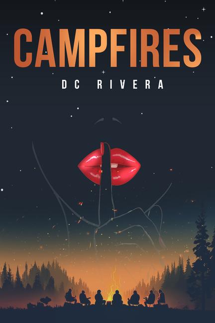 Knjiga Campfires DC Rivera
