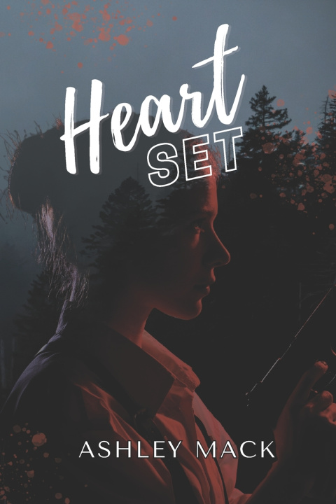 Knjiga Heart Set Ashley Mack
