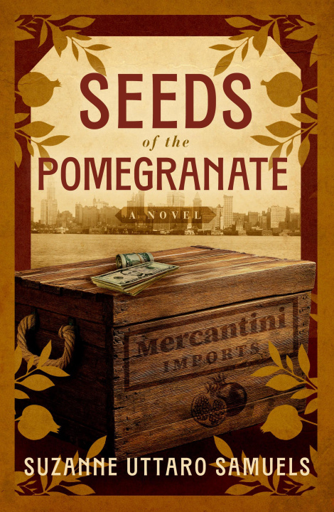 Libro Seeds of the Pomegranate SAMUELS SUZANNE UTTARO